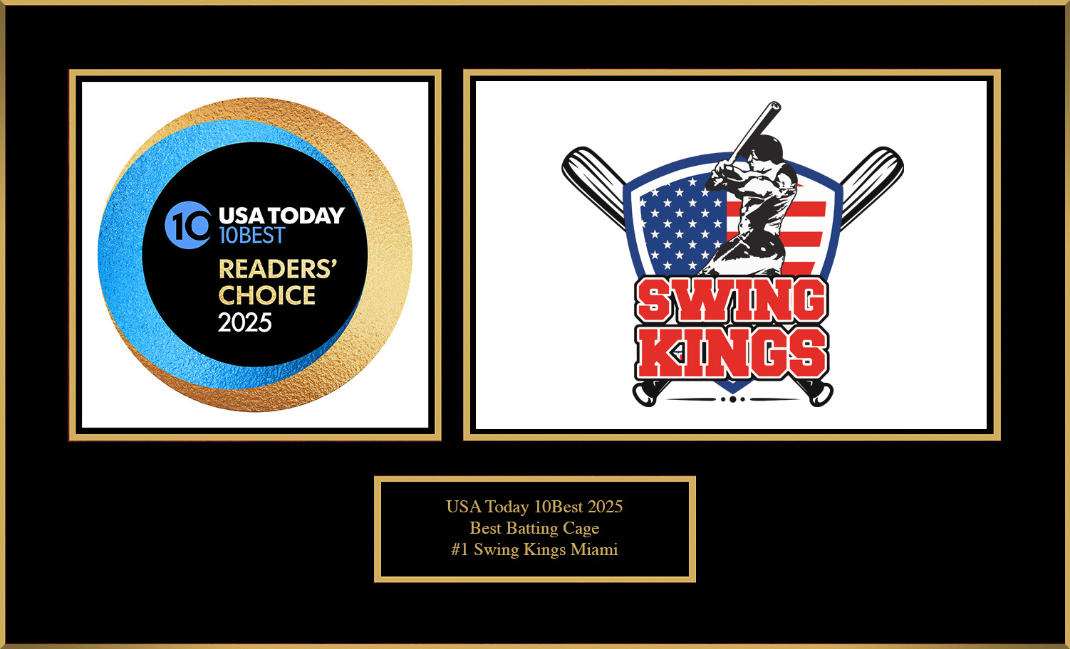USA Today Award