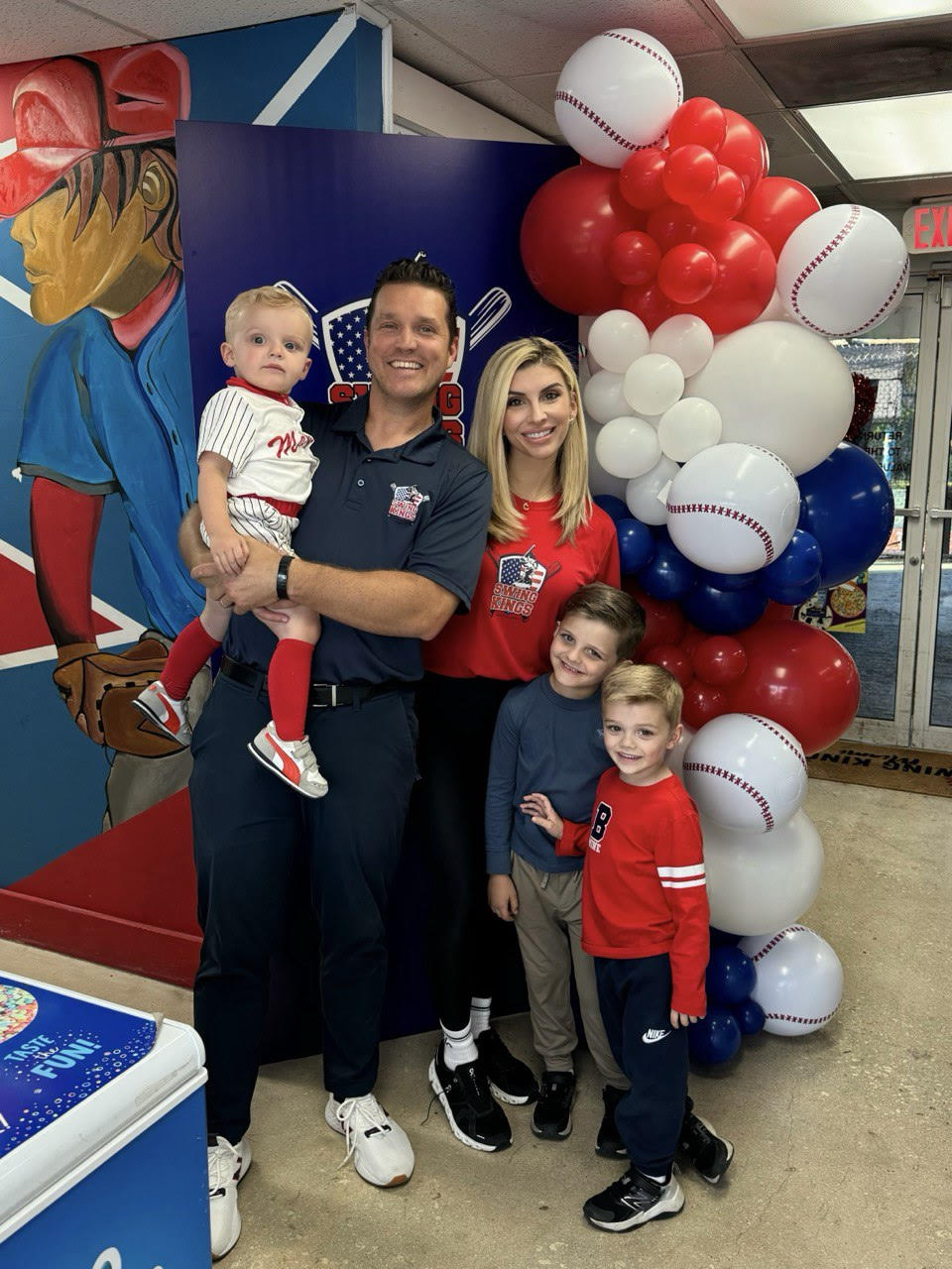 Espinosa Family